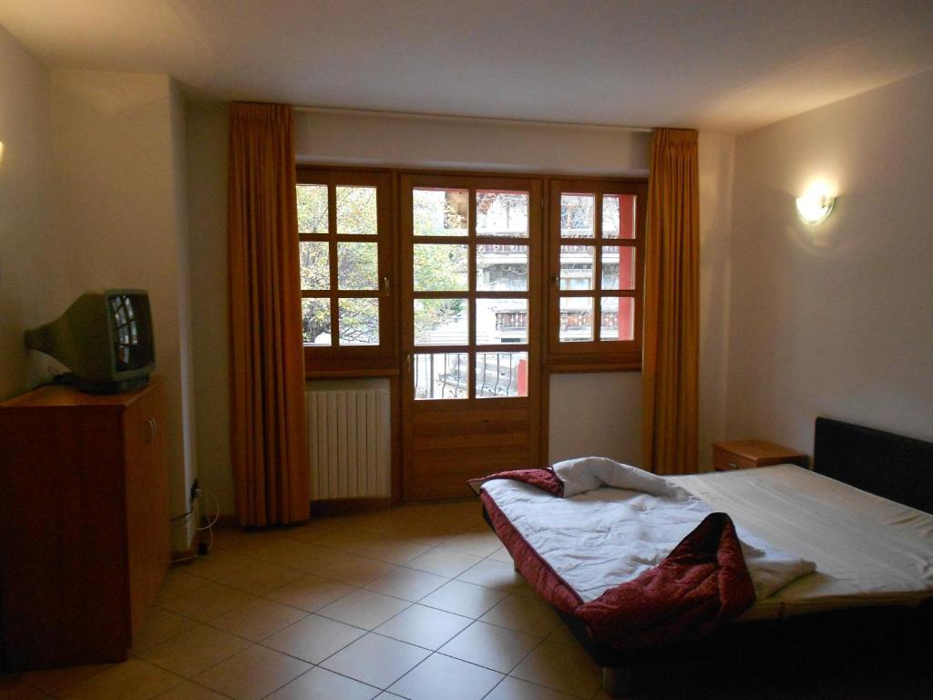 Residence Le Orchidee Bormio Room photo