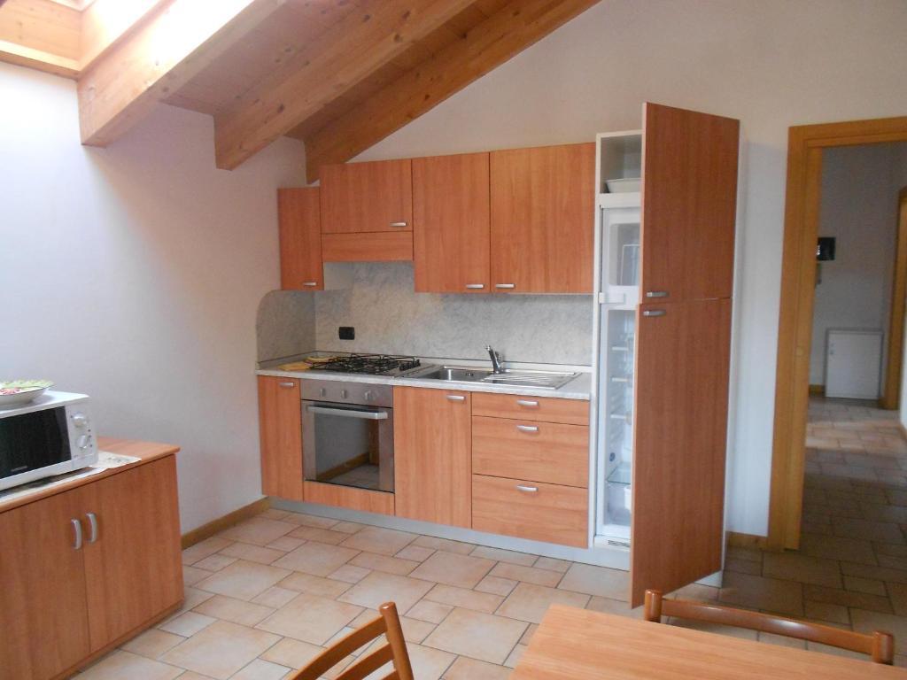 Residence Le Orchidee Bormio Room photo