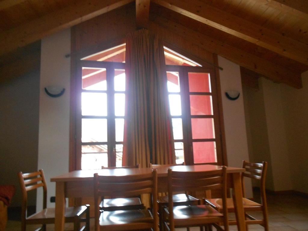 Residence Le Orchidee Bormio Room photo