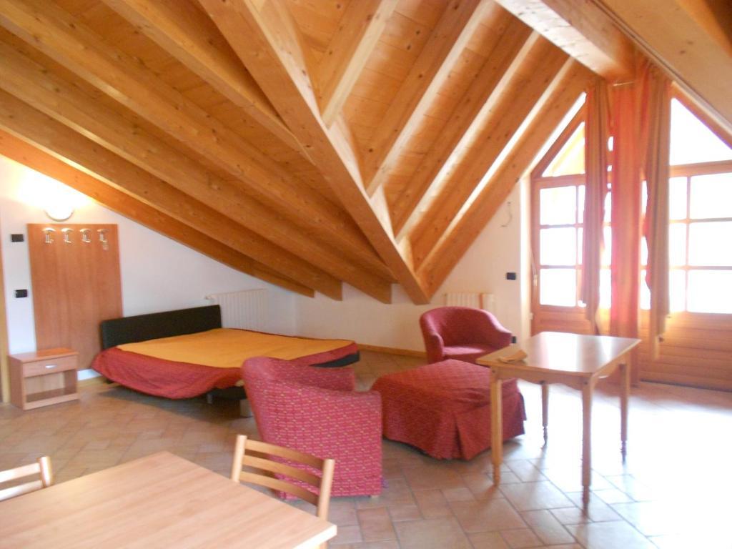 Residence Le Orchidee Bormio Room photo