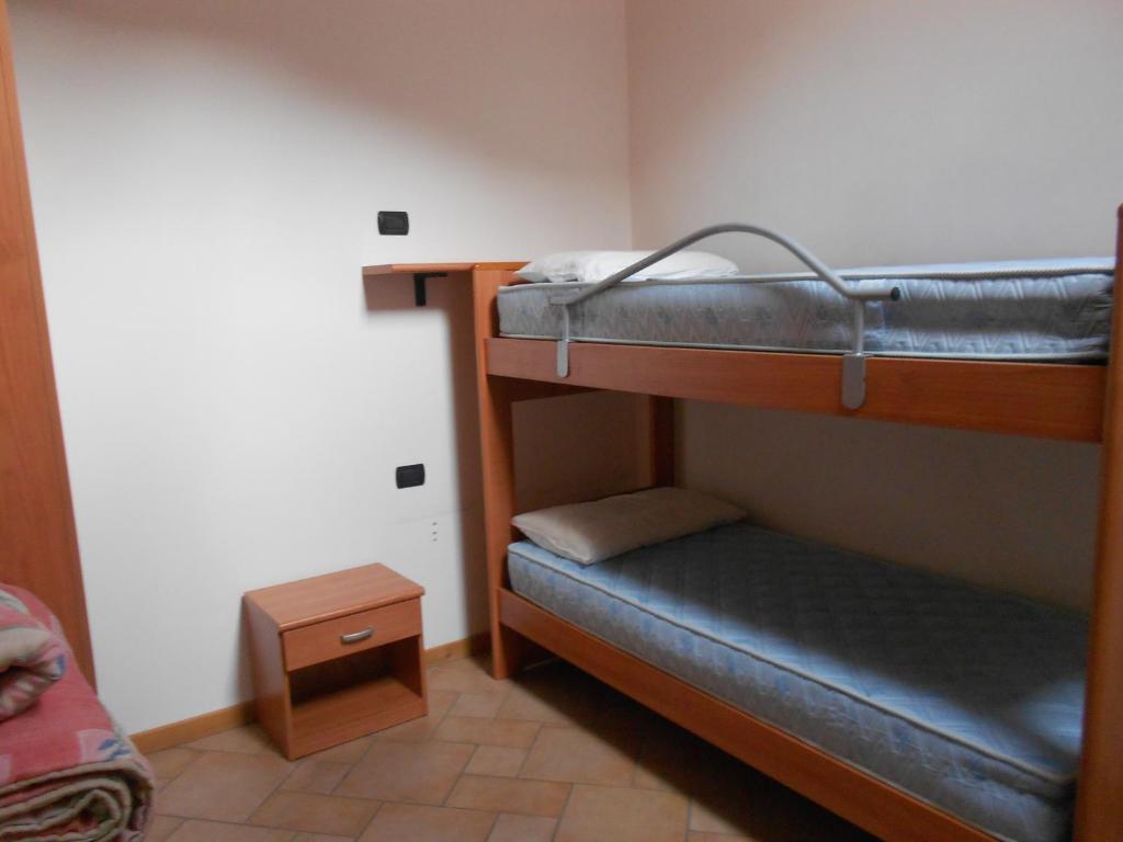 Residence Le Orchidee Bormio Room photo